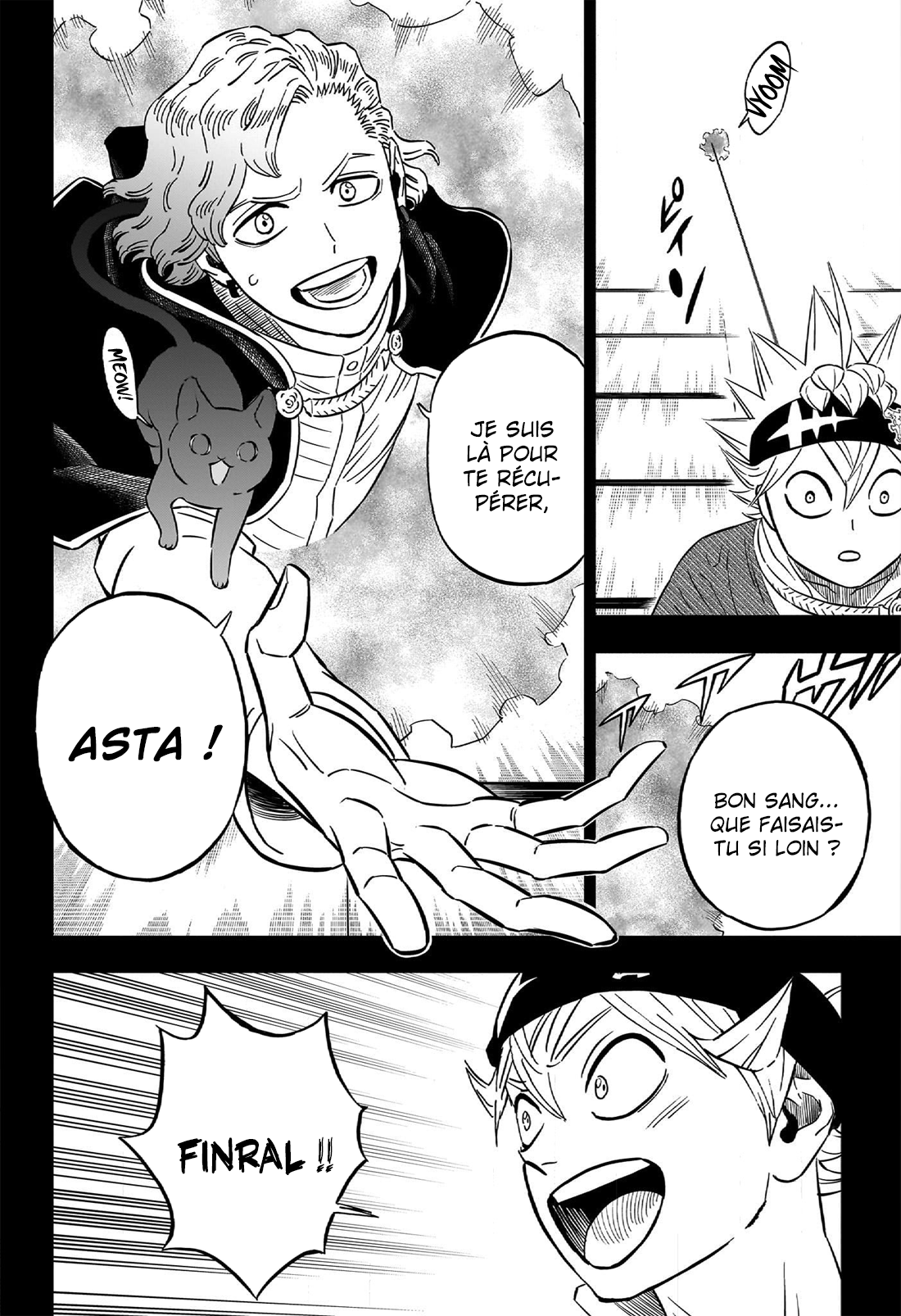 Black Clover 366 Page 2